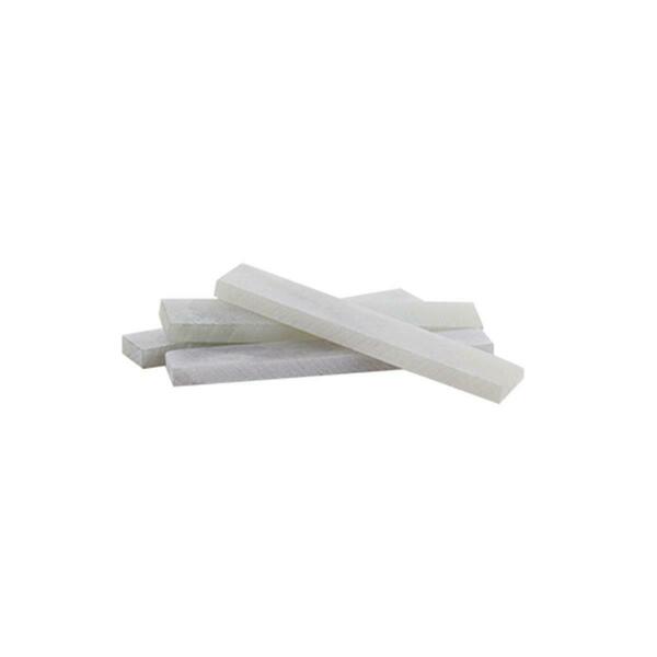 Twine Marketplace Soapstone Chalk Set, White 3734